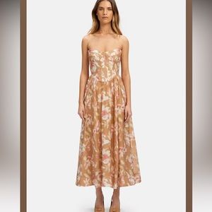 Bardot Lola Midi Dress